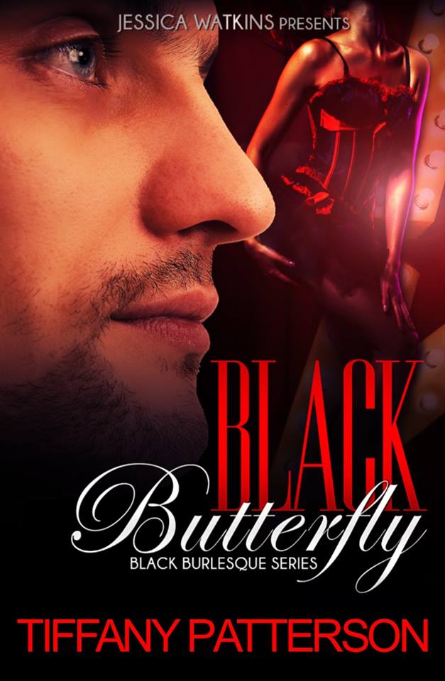 Black Butterfly Cover