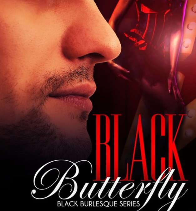 It’s Coming: Black Butterfly!!