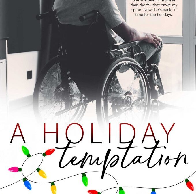 A Holiday Seduction Sneak Peek (Holiday Novella)