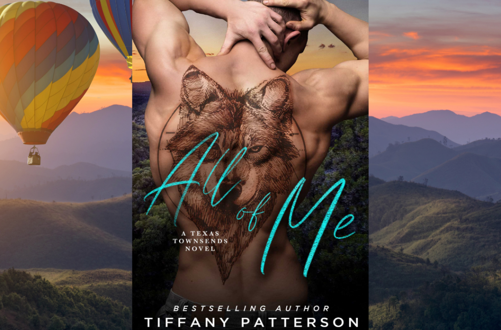 All of Me Now Available On Amazon