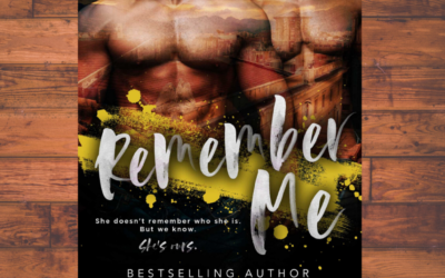 Remember Me – Coming Monday April 6th. (Website Exclusive)